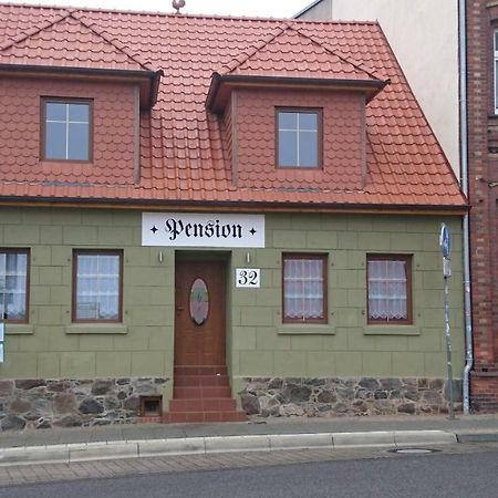 Pension32 Burg bei Magdeburg Exterior photo